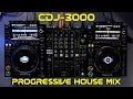 Download Lagu CDJ-3000 Progressive House Performance Mix