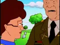 Cotton and Peggy Dance on His Grave