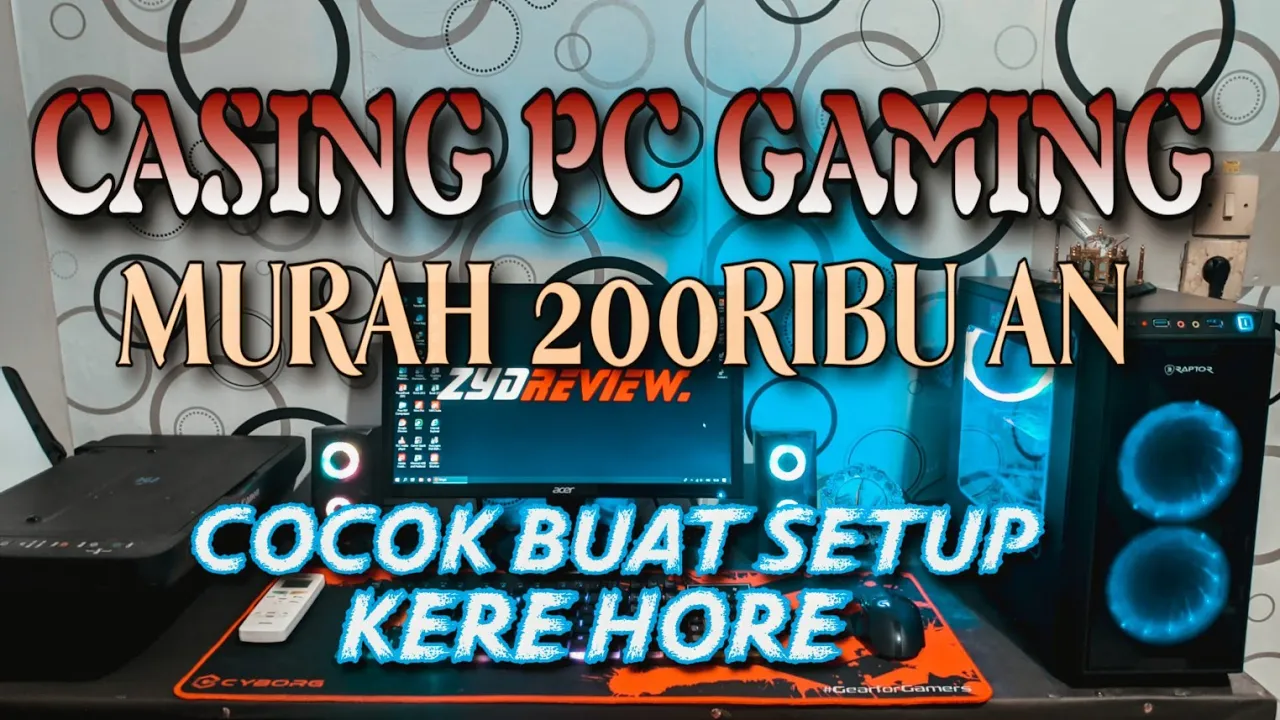 PC  300ribuan? Emang Bisa apa?  |  bisa jadi Media Center & Retro gaming Center. 
