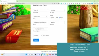 School Management System Project in java using Spring boot Hibernate JPA with MYSQL