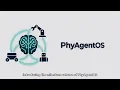 PhyAgentOS An Open-Source Operating System for Embodied AI Multi-Robot Systems