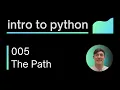 Flocode Intro to Python for Engineers - 005 The Learning Path
