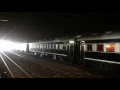 Rovos Rail Pride of Africa leaving Cape Town for Dar es Salaam.