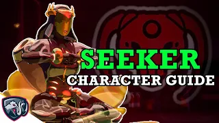 How to play the Seeker - Complete Survivor Guide Risk of Rain 2 Seekers DLC