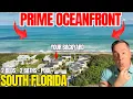 Condo on the BEACH South Florida 20 Unit Complex in Jensen Beach Ocean Pool TOUR AND MORE