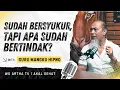 Download Lagu MAKNA SYUKUR YANG SEBENARNYA: DARI KESADARAN HINGGA PERBUATAN | GURU MANGKU HIPNO
