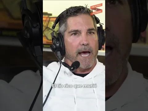 Ahorrar Dinero Podría Estar Impidiendo Que Seas Más Rico | Grant Cardone