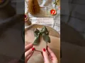 Die perfekte Schleife binden - so einfach gehts