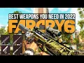 Download Lagu Far Cry 6 Best Weapons You Need To Get In 2022 (Far Cry 6 Weapons)