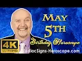 May 5 Zodiac Horoscope and Birt ay Personality May 5th Birt ay Personality Horoscope Astrology