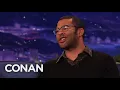Jordan Peele Impersonates Obama Method Man Forest Whitaker - CONAN on TBS