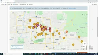 Thousands without power after storms Monday Tuesday
