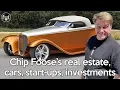 What is Chip Foose s Net Worth as of 2025 Real Estate Cars Start-ups Investments