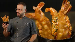اكثر ديناميت شرمب كريسبي بالعالم                          دندنها