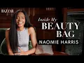 Naomie Harris reveals her go-to beauty tools Bazaar UK