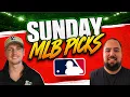 MLB Picks Today 26 - Best Sunday MLB Bets are ON DECK