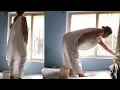 Bed cleaning vlog Aj dhup nikla hai