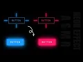 ASMR Programming - Creative Glowing Neon CSS Button Hover Effect