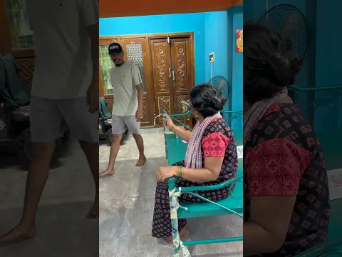 Saran sani alluvan😜🤣 #heartthrottlers #trending #amma