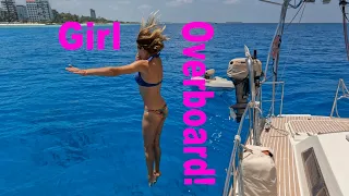 She jumped ship again!  SVA Episode 104