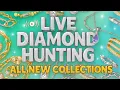 Hunting for HIDDEN Diamonds LIVE Bomb Party Fizz Reveals