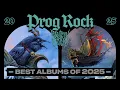 Lagu Best Prog Rock Album of 2025...