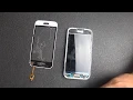 Lagu Cambio de pantalla samsung J1 mini prime -Замена экрана,самсунг J1 mini