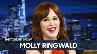 Molly Ringwald on Her Daughter Throwing a Huge Rager and The Breakfast Club s Iconic Dance Scene