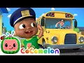 Download Lagu Wheels on the Bus Family Version | CoComelon - Cody Time | CoComelon Songs for Kids \u0026 Nursery Rhymes