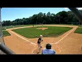 Jersey Storm vs New Jersey Nationals Blue 14u Perfect Game Mid Atlantic East Coast Shoot out