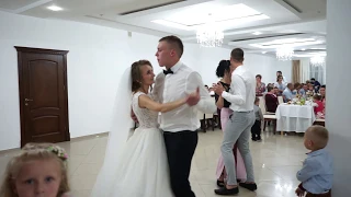 Боже як я тебе люблю повільна весільна пісня 