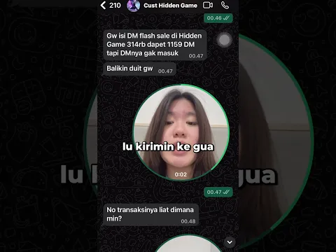 DUH BIKIN NYAP - NYAP AJA DEH MALEM MALEM🤯 #hiddengame #mendinghiddengame