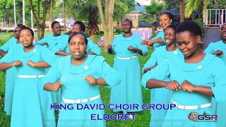aiywei ngo done by king david choir cheplaskei filmed by gsr studio 0729369784
