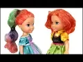 Download Lagu HAIRCUT ! Elsa and Anna toddlers DYE their hair at Salon - Barbie is the hairstylist
