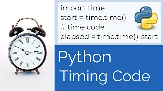 Python Timers