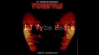 all the man twistyle