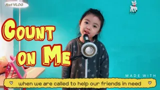 count on me cover feat 5 ver connie talbot 