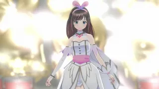 Kizuna AI S Gorgeous Entrance Kizuna AI The Last Live Hello World 2022 
