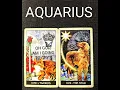 AQUARIUS SOMEONE BURST INTO TEARS OVER YOU BEHIND CLOSED DOORS -NOONE HAS EVER SEEN THIS PERSON CRY