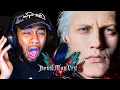 Download Lagu ONE OF THE BEST SONGS I'VE EVER HEARD... // Devil May Cry 5 - *Bury The Light* Reaction
