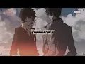 Odasaku & Dazai | Kalben - O ben olurum (AMV) "Don't call me Odasaku..."