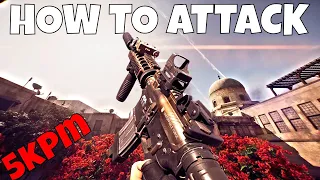 in the mind of the number one assault player breakthrough