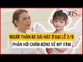 Download Lagu Người thân bé gái hát ở Đại lễ 2/9 phản hồi chấn động về Mỹ Tâm | TIN GIẢI TRÍ