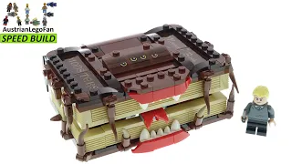 LEGO Harry Potter 30628 Monster Book of Monsters - Lego Speed Build Review