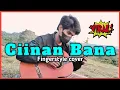Download Lagu Ciinan Bana - Fauzana versi fingerstyle guitar cover By Zalil