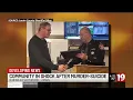 Retired Lorain County Jail sergeant killed in suspected murder-suicide