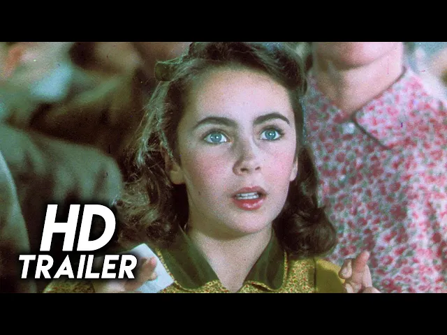 National Velvet (1944) Original Trailer [HD]