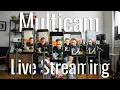 The Best Way to Multicam Live Stream Wirelessly