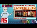 Raspberry PI Revolution - Programming with Node-Red