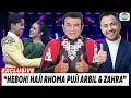 Lagu Rhoma Irama Beri Selamat! Arbil \u0026 Zahra Resmi Jadi Pasangan Terfavorit 2025